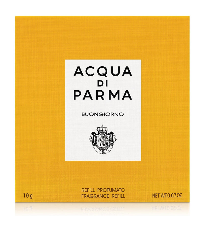 Acqua di Parma Buongiorno Car Diffuser Refill 19g - British product