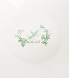 Harrods fine bone china Toile bowl 22.5cm, UK version