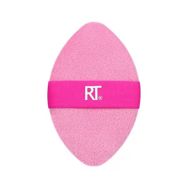 Real Techniques Miracle 2-In-1 Powder Puff, imported from the UK