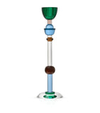 Reflections Copenhagen Crystal Valentin Candle Holder 28cm, imported from the UK
