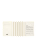 Moleskine Miyake Design Studio business card holder, imported from the UK