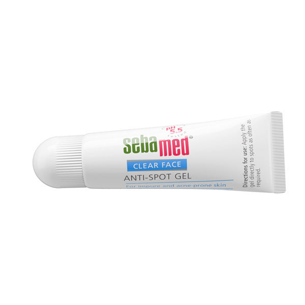 Sebamed Clear Face Anti-Spot Gel 10ml (British brand)