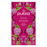 Holland & Barrett Floral Herbal Tea with Rose Lavender and Chamomile 20 Tea Bags- Buy online at McGrocer