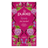 Floral Herbal Tea with Rose Lavender and Chamomile 20 Tea Bags