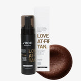 Superdrug Veoli Botanica Love at First Tan Amber Crush Tanning Foam 200ml- Buy online at McGrocer