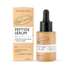 Upcircle peptide serum with upcycled custard apple and blood orange 30ml - British product