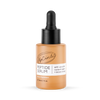 Upcircle peptide serum with upcycled custard apple and blood orange 30ml - British product