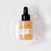 Upcircle peptide serum with upcycled custard apple and blood orange 30ml - British product