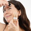 Upcircle peptide serum with upcycled custard apple and blood orange 30ml - British product