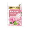 Hormone Balancing Herbal Tea with Rose Lemon Verbena and Vitamin B6 20 Teabags
