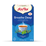 Holland & Barrett Organic Eucalyptus and Thyme Herbal Tea 17 Tea Bags- Buy online at McGrocer