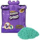 Argos Kinetic Sand Castle Case Playset with Teal Sand- Buy online at McGrocer