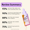 Delhicious Moon Moisture Drops brightening face oil (British brand)