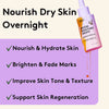 Delhicious Moon Moisture Drops brightening face oil (British brand)