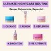 Delhicious Moon Moisture Drops brightening face oil (British brand)