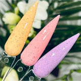 Bluesky gel polish trio set Romantic Garden 3 x 5ml - British product