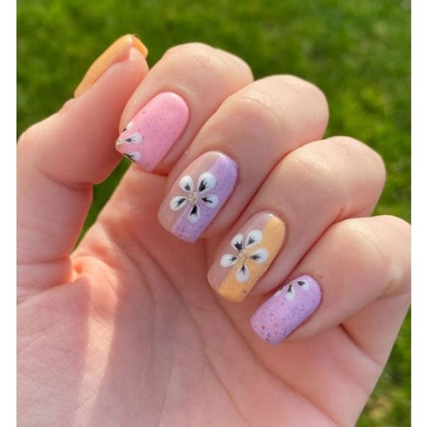 Bluesky gel polish trio set Romantic Garden 3 x 5ml - British product
