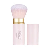 Superdrug Studio London Portable Touch Up Brush Matt Pink Makeup Brush- Buy online at McGrocer