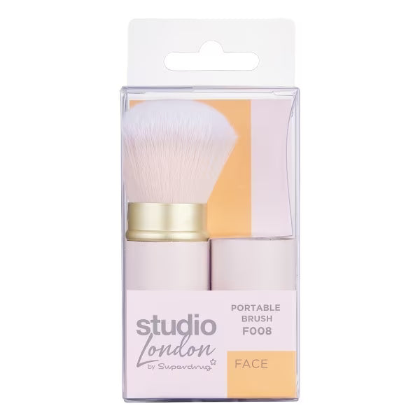 Studio London portable touch up brush Matt Pink (British brand)