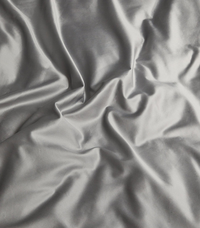 Celso de Lemos Bourdon king duvet cover Egyptian cotton sateen 230cm x 220cm - British product