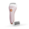 Magnitone Well Heeled 2 Rechargeable Express Pedicure System - Pink