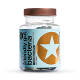 Holland & Barrett Blueberry Flavoured Friendly Bacteria and Prebiotic 30 Gummies- Buy online at McGrocer