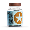 Blueberry Flavoured Friendly Bacteria and Prebiotic 30 Gummies