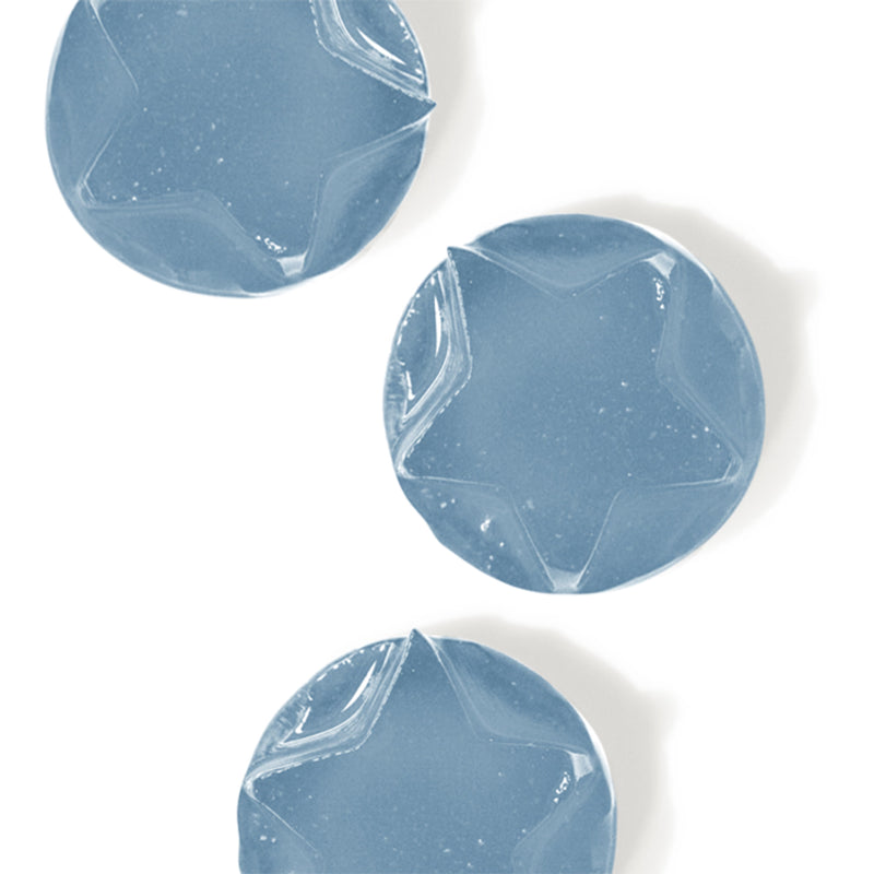 Blueberry Flavoured Friendly Bacteria and Prebiotic 30 Gummies