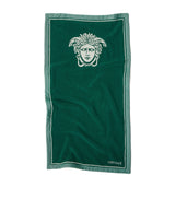 Harrods Versace Medusa Towel- Buy online at McGrocer