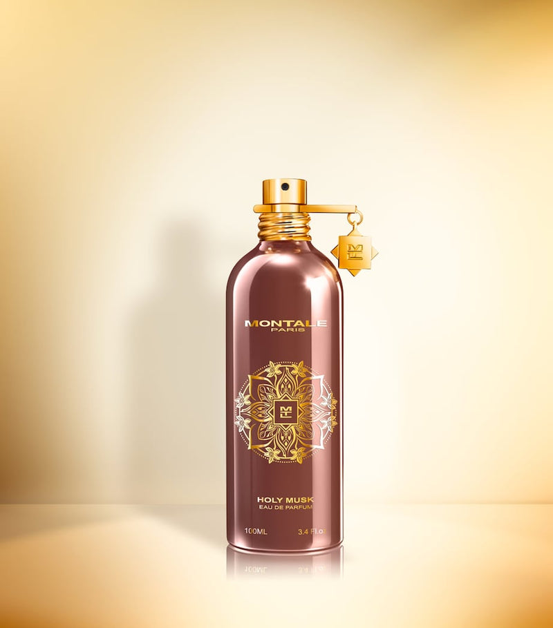 Montale Holy Musk eau de parfum 100ml bottle, UK version