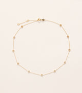 Harrods Tory Burch Gold-Plated Icon Necklace 40.5cm- Buy online at McGrocer