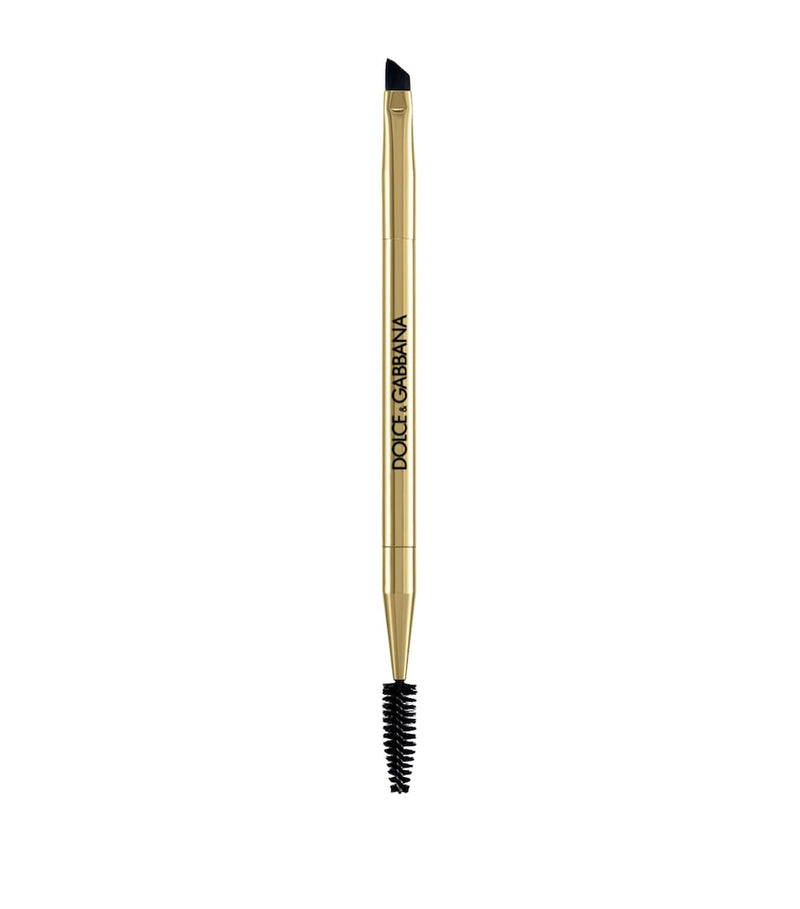 Dolce&Gabbana brow and liner makeup brush - British product