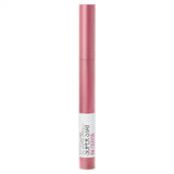 Superdrug Maybelline Superstay Ink Crayon Seek Adventure Matte Pink Lipstick- Buy online at McGrocer