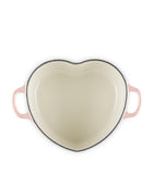 Le Creuset heart-shaped cast iron casserole dish 20cm - British product