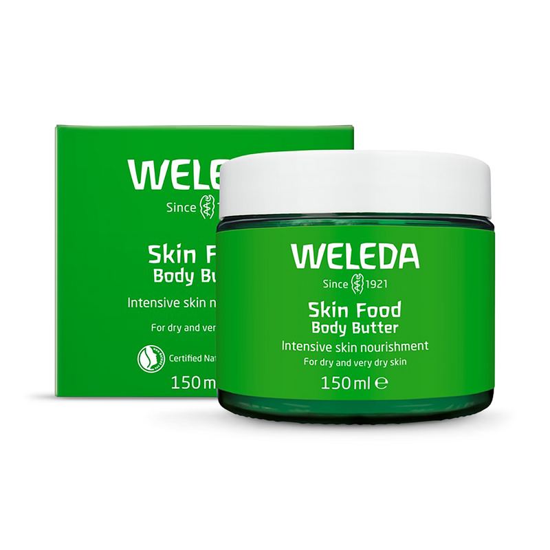 Intensive Nourishing Body Butter for Dry Skin 150ml