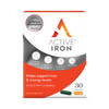 Active Iron 30 Capsules