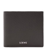 Harrods LOEWE Leather Bifold Wallet- Buy online at McGrocer
