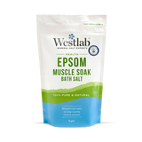 Holland & Barrett Pure Epsom Magnesium Sulfate Bath Salts 1kg- Buy online at McGrocer