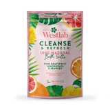 Holland & Barrett Cleansing Epsom and Himalayan Bathing Salts with Lemongrass and Seaweed 1kg- Buy online at McGrocer
