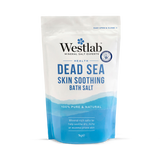 Holland & Barrett Natural Dead Sea Bath Salts for Dry Skin 1kg- Buy online at McGrocer