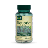 Holland & Barrett Holland Barrett Liquorice Root 420mg 90 Capsules- Buy online at McGrocer