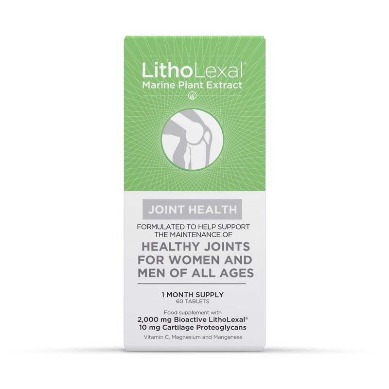 Litholexal Joint Health 60 Tablets