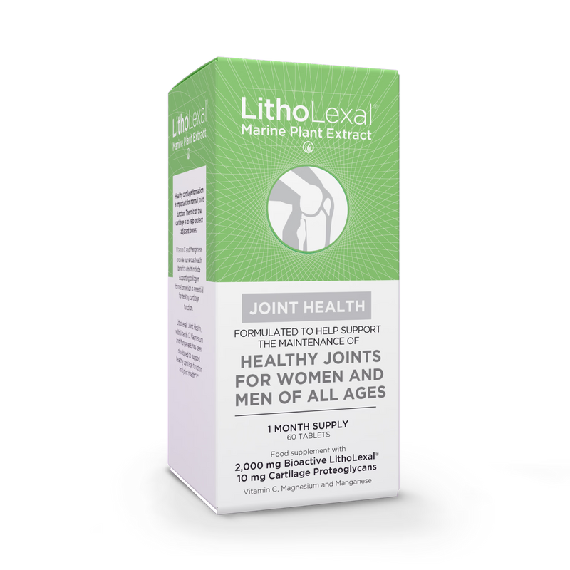 Litholexal Joint Health 60 Tablets