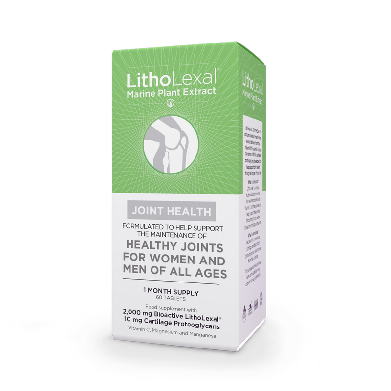 Litholexal Joint Health 60 Tablets