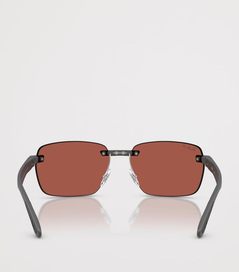 Ray-Ban RB4475CH sunglasses - British product