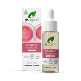 Holland & Barrett Dr Organic Vitamin C Facial Oil with Guava 30ml- Buy online at McGrocer