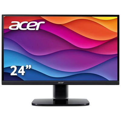 Argos Acer KA242YE 23.8in 100Hz IPS FHD Monitor- Buy online at McGrocer