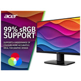 Acer KA242YE 23.8in IPS FHD monitor - British product