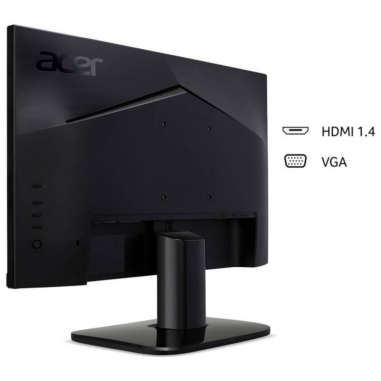Acer KA242YE 23.8in IPS FHD monitor - British product