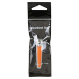 ColourBurst Fingernail Clipper Orange, imported from the UK